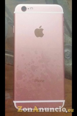 Apple iPhone 64GB-6S(nuevo y original)
